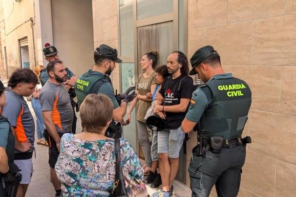 Okupas / Hausbesetzer Okupas / Hausbesetzer